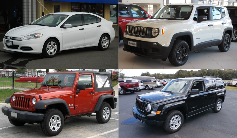 Illustration for article titled Every New Car for Sale Without Air Conditioning